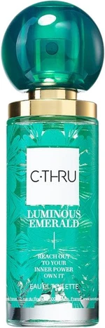 C-THRU Toaletní voda LUMINOUS EMERALD 30 ml