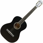 Pasadena SC041 4/4 Black Klasická gitara
