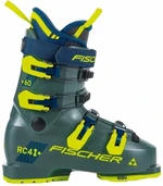 Fischer RC4 60 JR GW Boots Rhino Grey 235 Sjezdové boty