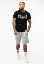 Lonsdale Men's t-shirt &amp; shorts set regular fit