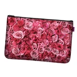 Bertoni Unisex's Pocket Cosmetic Bag Valentine Roses