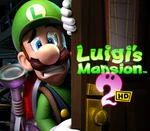 Luigi's Mansion 2 HD Nintendo Switch Account pixelpuffin.net Activation Link