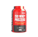 Nutrend Iso Whey Prozero bílá čokoláda 2250 g