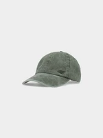 Dětská kšiltovka strapback - khaki