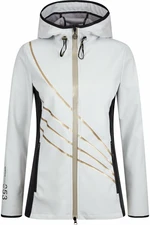 Sportalm Charming Womens Jacket Optical White 36 Ski Jacke