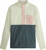 Picture Arcca 1/4 Fleece Women Cement XS Pulóver