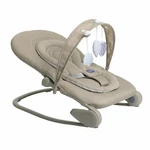 CHICCO Houpátko Hoopla - Beige Re_lux 0m+, do 18 kg