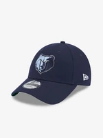 New Era Memphis Grizzlies Team Side Patch 9Forty Kšiltovka Modrá