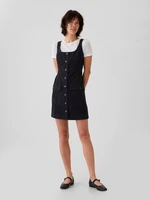 GAP Denim mini dress Utility - Women's