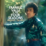 Frankie Valli/Four Seasons - Greatest 70's Hits (Limited Edition) (Sea Blue Coloured) (12" Vinyl)