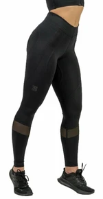 Nebbia High Waist Push-Up Leggings INTENSE Heart-Shaped Black XS Pantalones deportivos