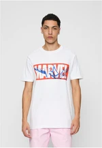 White T-shirt with Marvel Spiderman logo