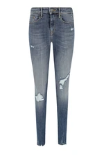 Tommy Hilfiger Jeans - COMO SKINNY RW A KEYS blue