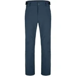 Men's softshell pants LOAP LUPRAN Blue