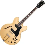 Gibson ES-330 Antique Natural Halbresonanz-Gitarre