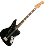 Fender Squier Classic Vibe Jaguar Bass IL Black Basso Elettrico