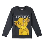 SWEATSHIRT COTTON BRUSHED LION KING