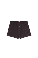 Diesel Boxerky - UUBX-STARK-EL BOXER-SHORTS čierne