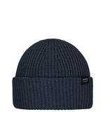 Zimní čepice Barts DERVALI BEANIE Navy