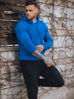 Men's Tracksuit - Blue and Black Dstreet