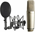 Rode NT1000 SET Microphone à condensateur pour studio