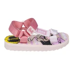 SANDALS CASUAL VELCRO MINNIE