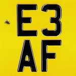 Dizzee Rascal - E3 Af (Yellow Coloured) (Limited Edition) (LP)