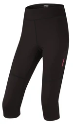 Women's Sports 3/4 Pants HUSKY Darby L black