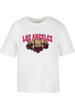 Women's T-shirt LA Dogs - white