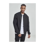 Men's College Jacket - Black