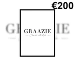 Graazie €200 Gift Card FR