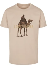 Men's T-shirt Lost Forever beige