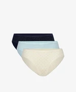 Women's panties ATLANTIC Sport 3Pack - multicolored