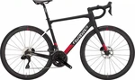 Wilier Garda Disc Shimano 105 RD-R7100 12S 2x12 Black/Red L Shimano Vélo de route