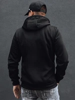 Men's Hoodie Black Dstreet