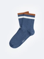 Big Star Man's Short Socks 211031 402