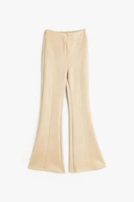 Koton Beige Girl Trousers