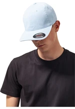 Clothing Flexfit washed cotton daddy's hat light blue