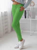 Women's Sweatpants FITS Light Green Dstreet