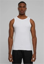 Men's tank top white