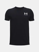 Detské tričko Under Armour Chest SS