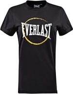 Everlast Akita Black S Fitness T-Shirt