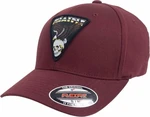 Meatfly Raptor Flexfit Maroon L/XL Cappello da baseball