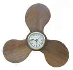 Sea-Club Propeller Horloge nautique, nautique Baromètre