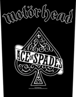 Motörhead Ace Of Spades Naszywka