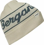 Bergans Logo Beanie Chalk Sand/Orion Blue UNI Ski Mütze