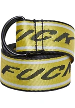 Belt C&S WL FO Fast D - yellow/mc