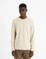 Celio Long Sleeve T-Shirt Cesolaceml - Men's