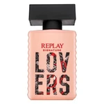 Replay Signature Lovers Woman woda toaletowa dla kobiet 30 ml