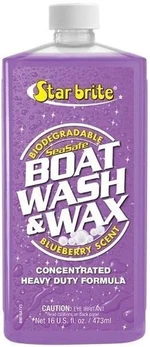 Star Brite Boat Wash & Wax 473 ml Bootsreiniger